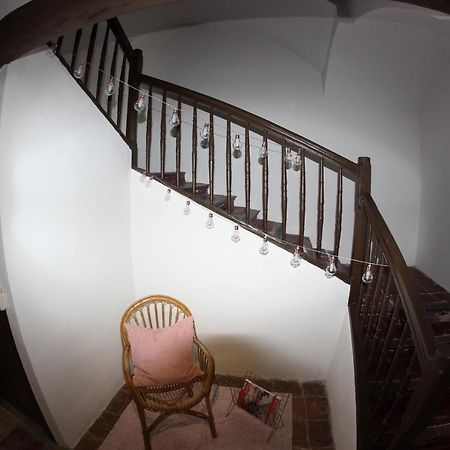 La Casa Del Cura Villa Aberin Dış mekan fotoğraf