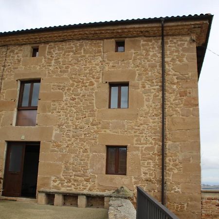 La Casa Del Cura Villa Aberin Dış mekan fotoğraf