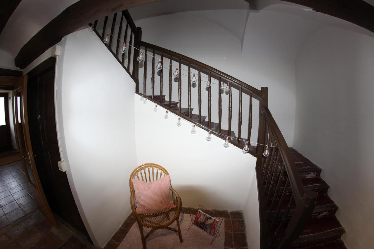 La Casa Del Cura Villa Aberin Dış mekan fotoğraf