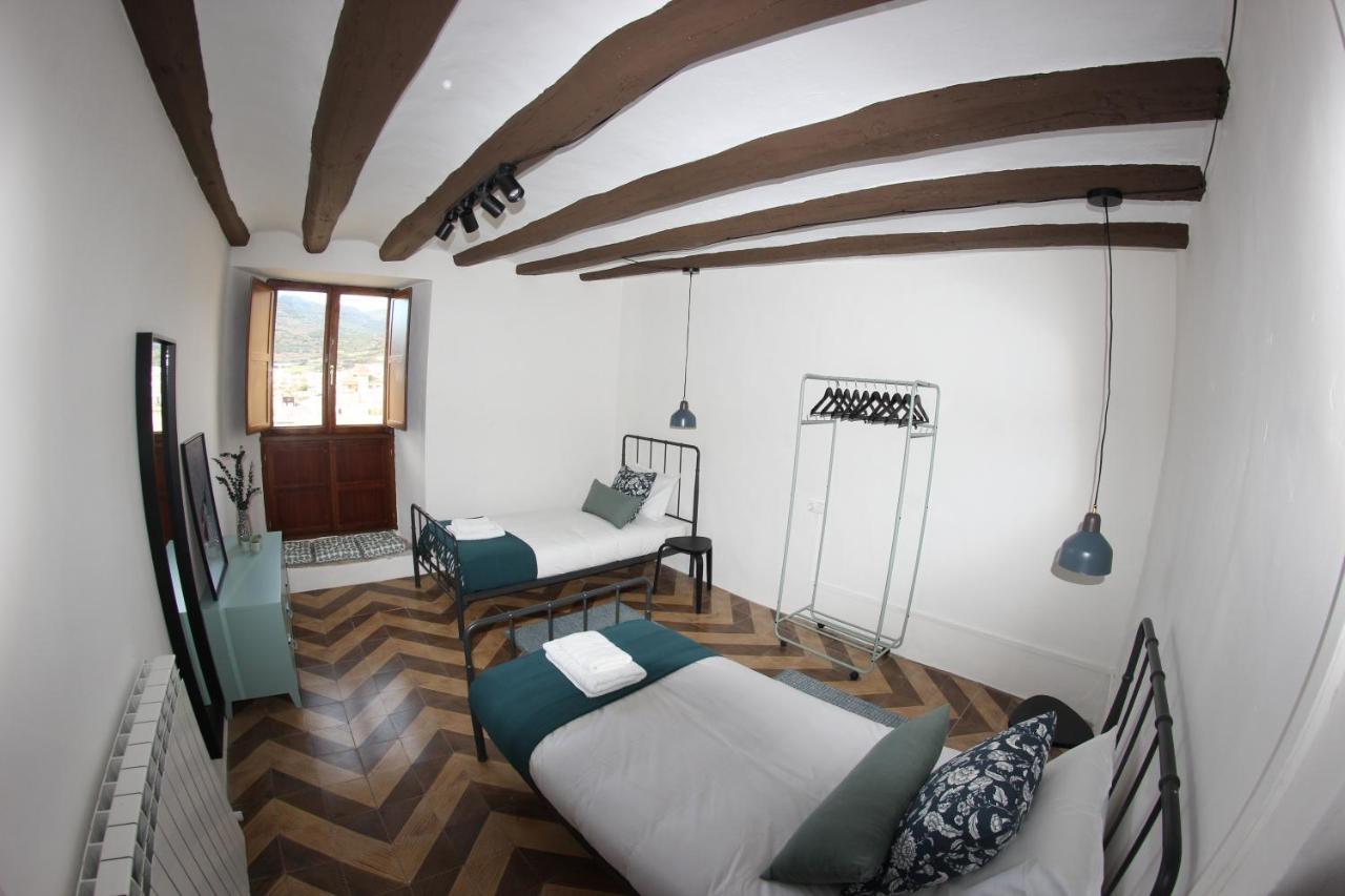 La Casa Del Cura Villa Aberin Dış mekan fotoğraf
