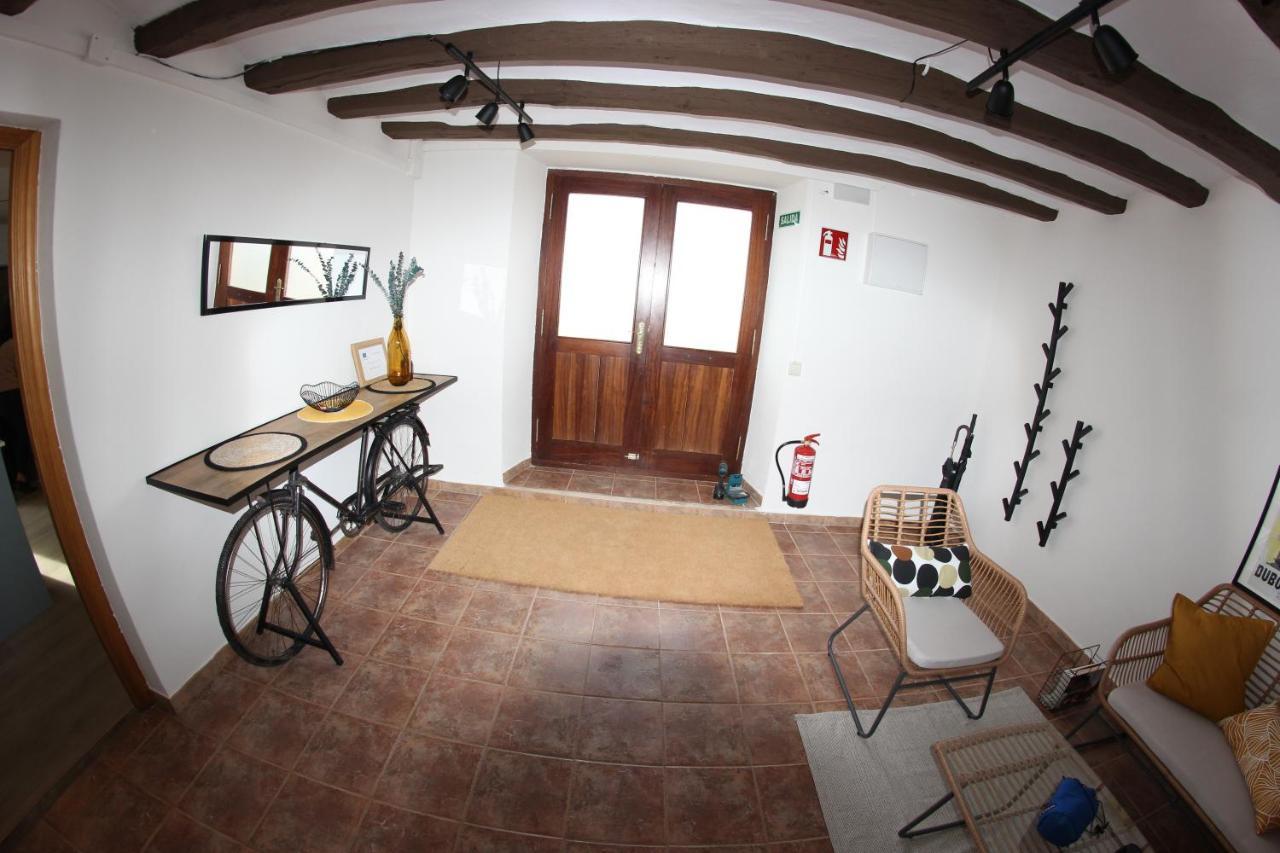 La Casa Del Cura Villa Aberin Dış mekan fotoğraf