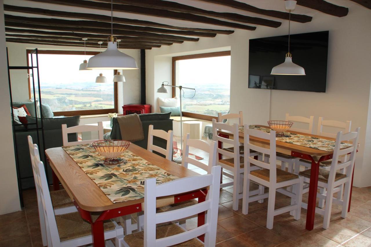 La Casa Del Cura Villa Aberin Dış mekan fotoğraf