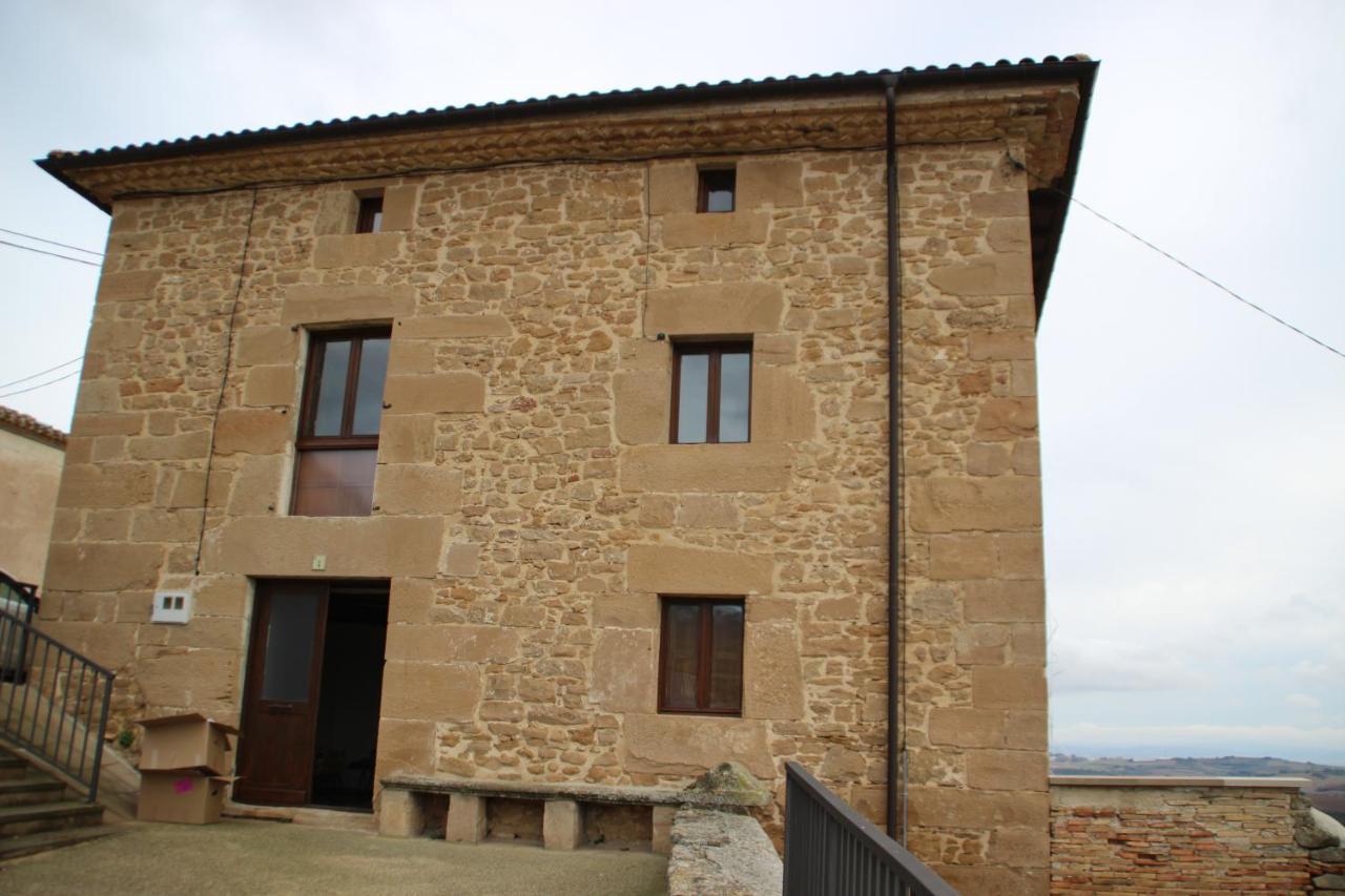 La Casa Del Cura Villa Aberin Dış mekan fotoğraf
