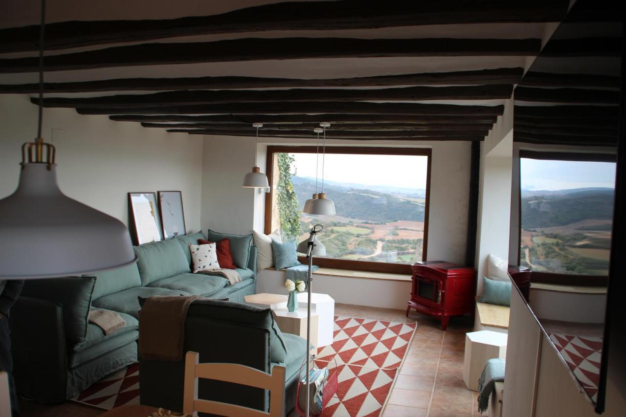 La Casa Del Cura Villa Aberin Dış mekan fotoğraf