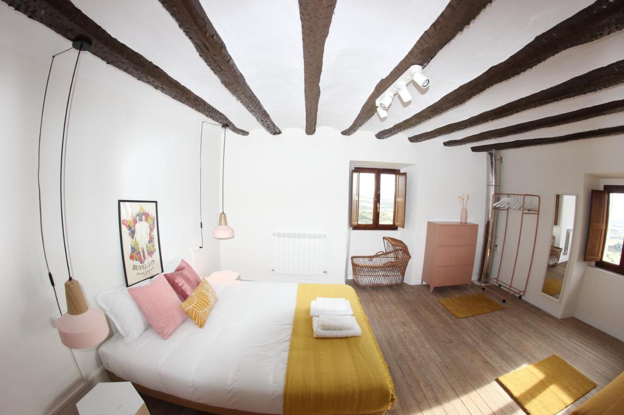 La Casa Del Cura Villa Aberin Dış mekan fotoğraf