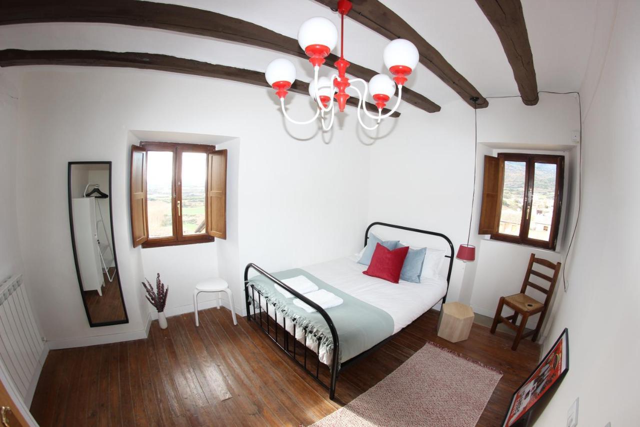 La Casa Del Cura Villa Aberin Dış mekan fotoğraf