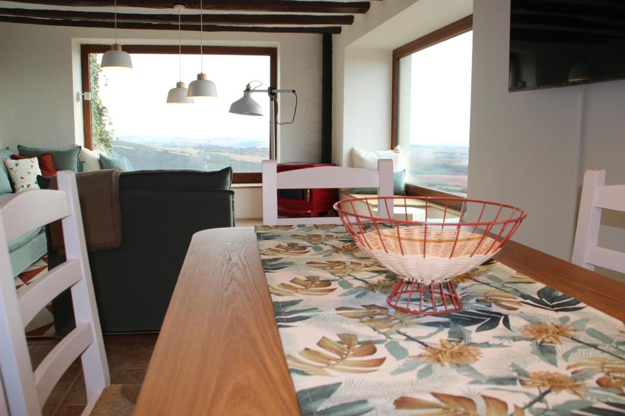 La Casa Del Cura Villa Aberin Dış mekan fotoğraf