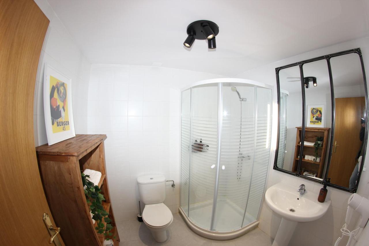 La Casa Del Cura Villa Aberin Dış mekan fotoğraf