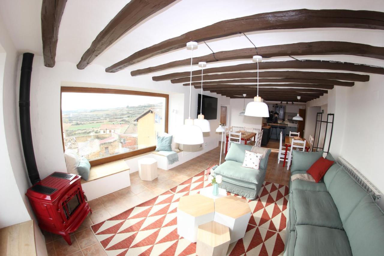 La Casa Del Cura Villa Aberin Dış mekan fotoğraf