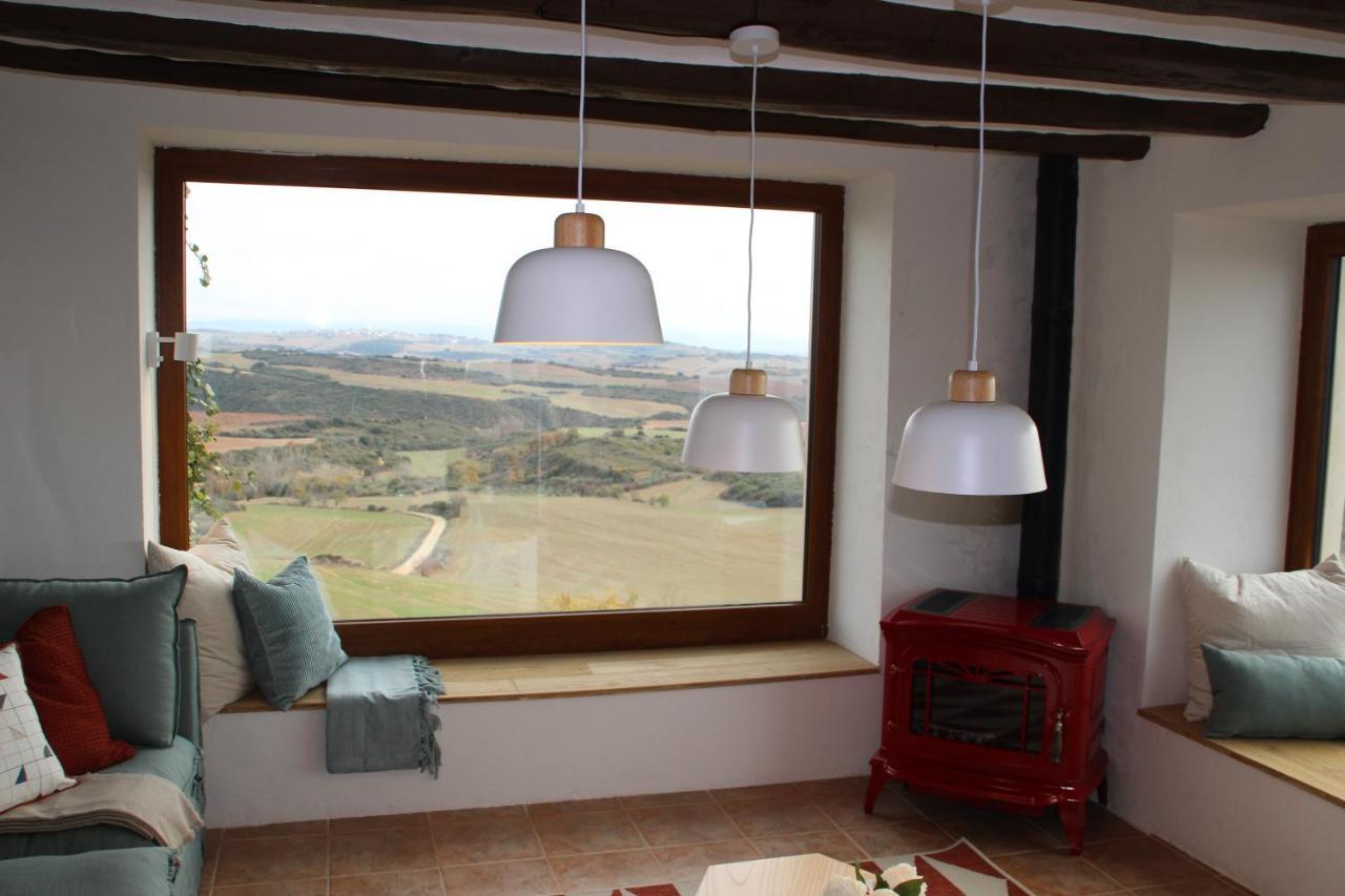 La Casa Del Cura Villa Aberin Dış mekan fotoğraf