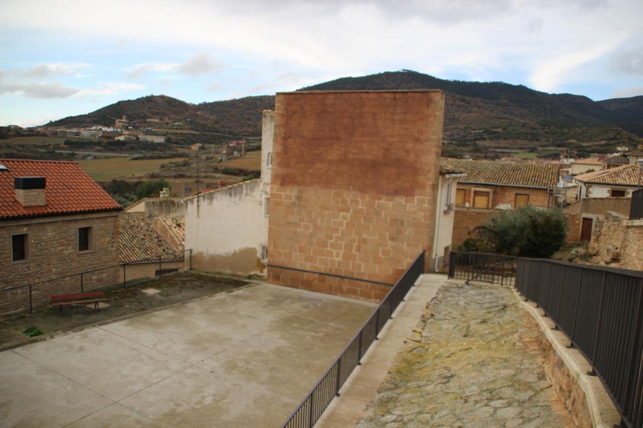 La Casa Del Cura Villa Aberin Dış mekan fotoğraf
