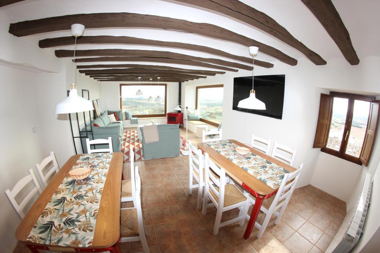La Casa Del Cura Villa Aberin Dış mekan fotoğraf